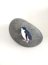 Load image into Gallery viewer, Korora / Little Penguin Enamel Pin
