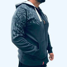 Load image into Gallery viewer, Mens Maori Hoodie
