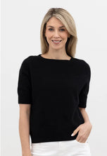 Load image into Gallery viewer, Short Sleeve Sweater
