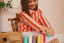 Load image into Gallery viewer, Original Beeswax Crayons - Pastels by Honeysticks
