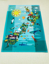 Load image into Gallery viewer, Art Print Teatowels
