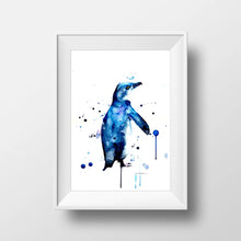 Load image into Gallery viewer, New Zealand Watercolours - Fauna &amp; Flora collection (A4 size, no frame)
