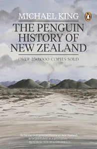 Penguin History of New Zealand