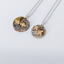 Load image into Gallery viewer, SP Mini Pendants with bee or dragonfly - several styles
