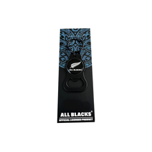 Load image into Gallery viewer, All Blacks Bottle Opener
