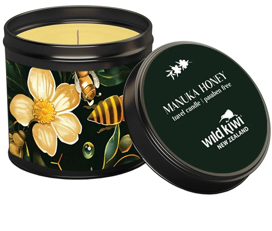 Manuka Honey Candle