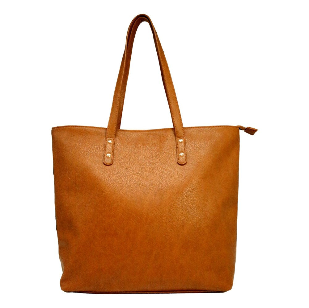 Tan Khandallah Tote