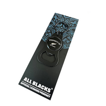 Load image into Gallery viewer, All Blacks Bottle Opener
