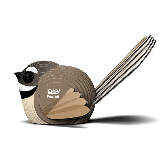 Eugy fantail 3d model