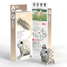 Load image into Gallery viewer, eugy sheep 3d model box
