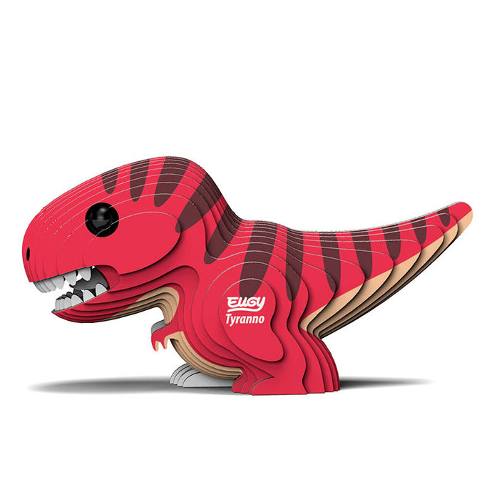 Eugy Tyranno 3D model