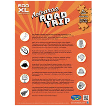 Load image into Gallery viewer, Aotearoa Road Trip Jigsaw Puzzle - 500 pieces

