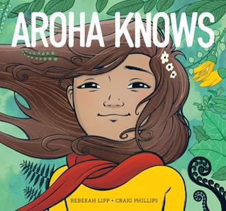 Aroha Knows Kid's Book