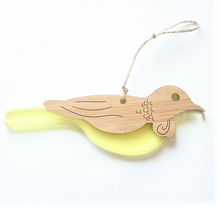 Load image into Gallery viewer, Hanging Ornament - Tui - Available in 5 Colours
