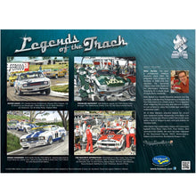 Load image into Gallery viewer, Reverse of Legends of the Track Puzzle
