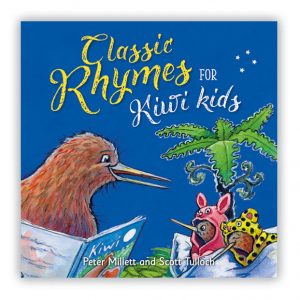 Classic Rhymes Children's Book