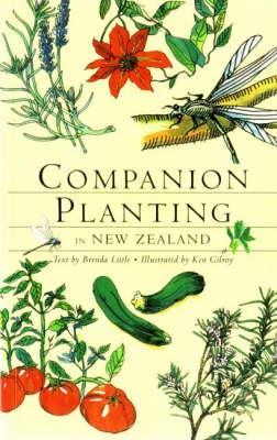 companion planting in new zealand book