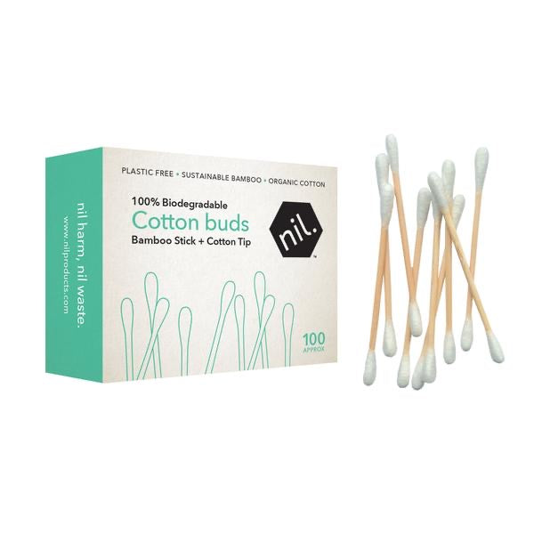 Cotton Buds 100% biodegraable