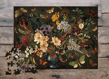 Load image into Gallery viewer, NZ Native Flora and Fauna Jigsaw Puzzle

