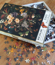 Load image into Gallery viewer, NZ Native Flora and Fauna Jigsaw Puzzle
