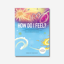 Load image into Gallery viewer, How do I feel poster set

