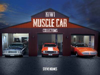 kiwi muscle car collections boo by steve holmes