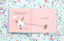 Load image into Gallery viewer, Kiwicorn&#39;s Flurry of Feelings Book by Kat Quin
