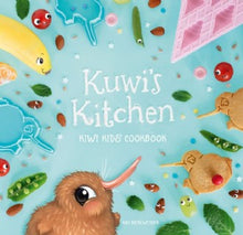 Load image into Gallery viewer, Kuwi&#39;s Kitchen Ccookbook
