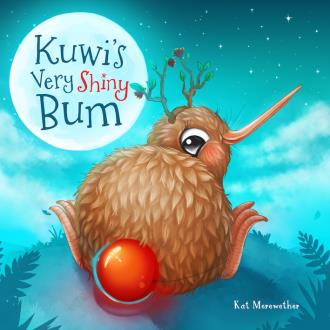 Kuwi's Very Shiny Bum Kid's Book
