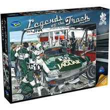 Load image into Gallery viewer, Prowling Bathurst Puzzle - Legends of the Track
