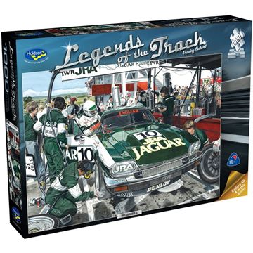 Prowling Bathurst Puzzle - Legends of the Track
