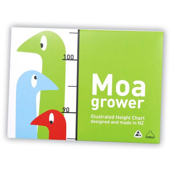 Height Chart - Moa Grower