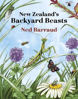 New Zealand's Backyard Beasts - Paperback