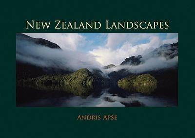 New Zealand Landscapes by Andris Apse - Pocket Edition