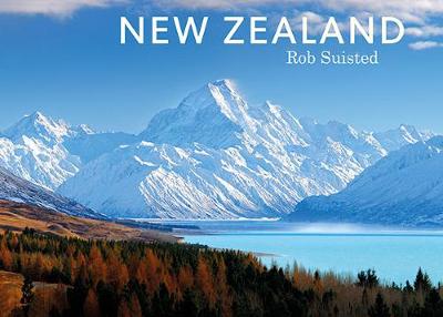 New Zealand by Rob Suisted - Pocket Edition