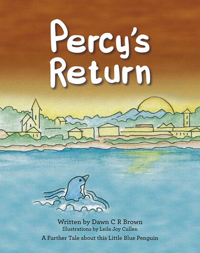 Percy's Return Kid's Book