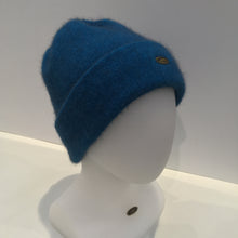 Load image into Gallery viewer, Plain Beanie - Cobalt
