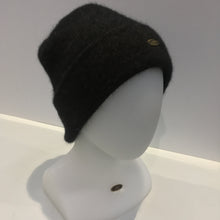 Load image into Gallery viewer, Plain Beanie - Espresso
