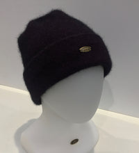 Load image into Gallery viewer, Plain Beanie - Grape
