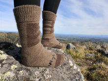 Load image into Gallery viewer, Possum Wool Boot Socks by Wyld
