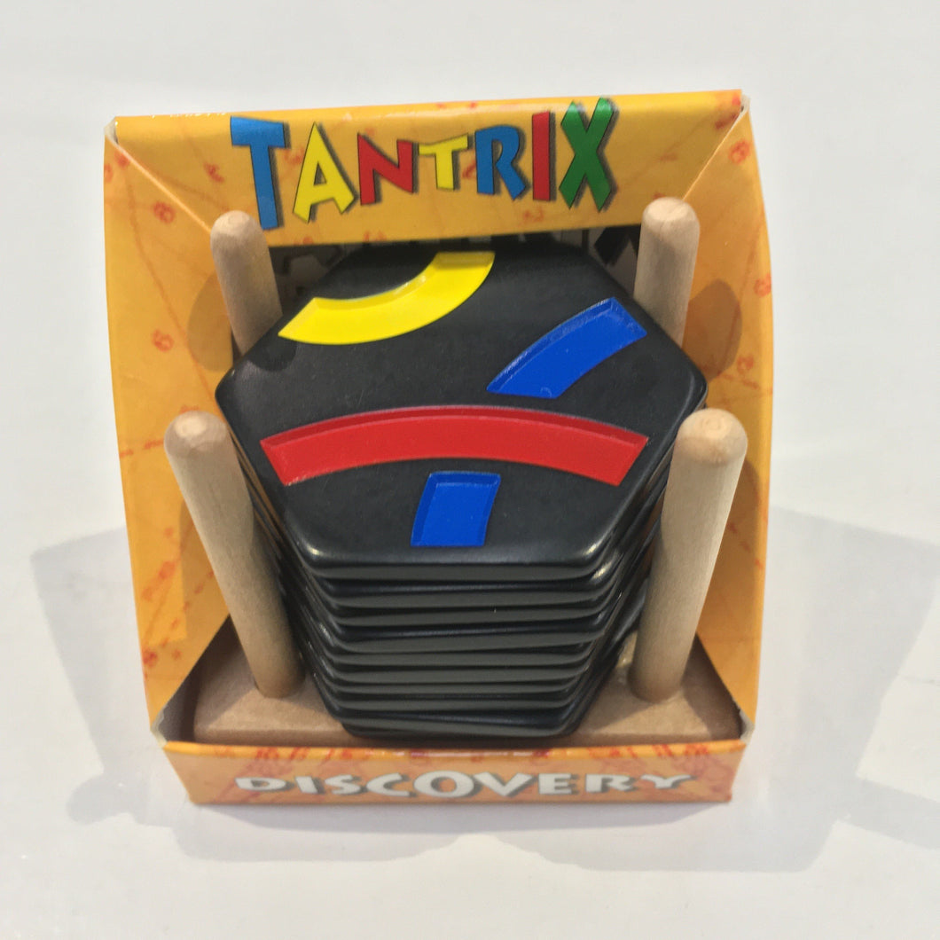 Tantrix Discovery with Stand