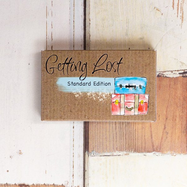 Getting Lost Game - The Standard Edition