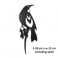 Tui steel garden stake