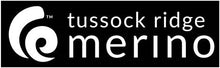 Load image into Gallery viewer, Tussock Ridge Merino Logo
