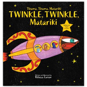 Twinkle Twinkle Matariki Children's Book