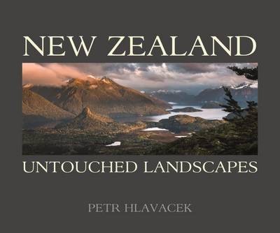 New Zealand: Untouched Landscapes - Petr Hlavacek - Pocket Edition