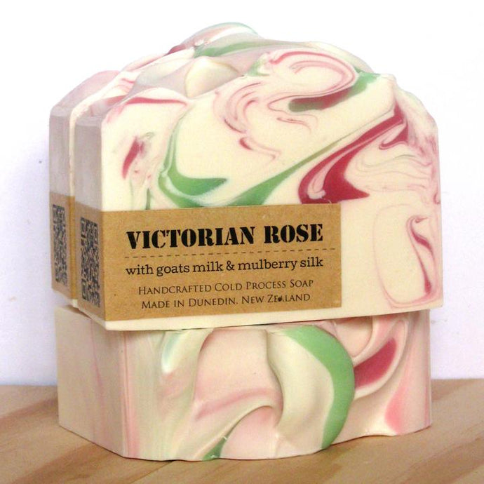 Victorian Rose Soap