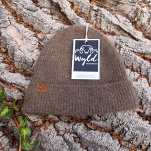 Load image into Gallery viewer, Wyld Ribbed Unisex Beanie - One Size
