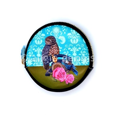 Be Kind Coin Purse - Angie Dennis design