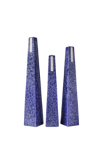 Load image into Gallery viewer, Night Bloom Icicle Candles - 3 sizes
